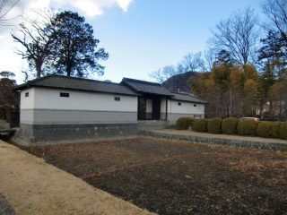 石和陣屋（石和代官所）の登城記録(dougenさん)