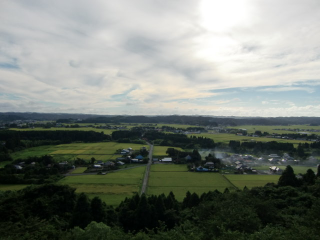 万喜城（万木城）の登城記録(dougenさん)