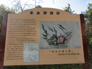 東金御殿の登城記録(dougenさん)