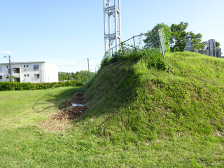 川和城（川和城塁、川和城山）の登城記録(dougenさん)