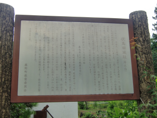 伏馬田城（尾崎城・菅井城）の登城記録(dougenさん)