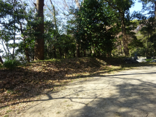 石川氏館（石川経長居館）の登城記録(dougenさん)