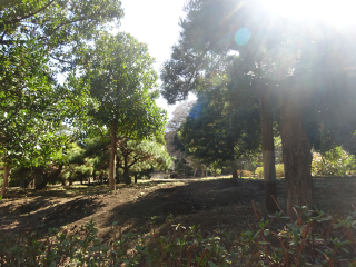 杉浦氏陣屋（杉浦八郎五郎勝吉屋敷）の登城記録(dougenさん)