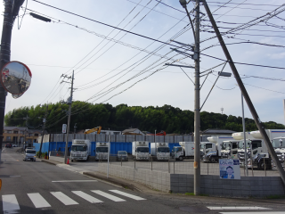 山田城山（鎌田氏館）の登城記録(dougenさん)