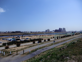 丸子城（丸子陣場）の登城記録(dougenさん)