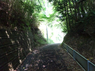 郷山城の登城記録(dougenさん)