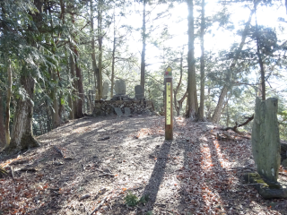 古御嶽城の登城記録(dougenさん)