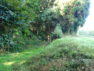 坂田城の登城記録(dougenさん)