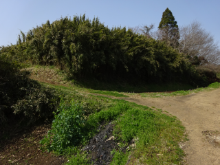 飯櫃城の登城記録(dougenさん)