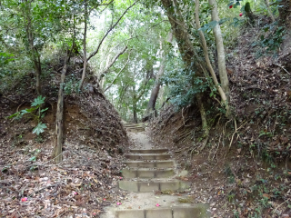 山崎城の登城記録(dougenさん)