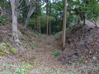 小見川城の登城記録(dougenさん)