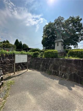 高槻城の登城記録(清正さん)