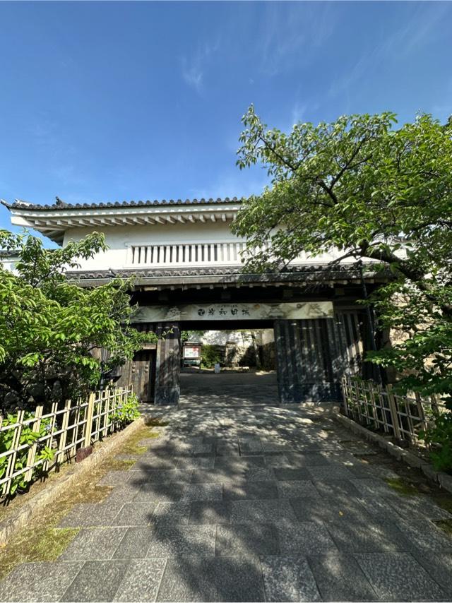 大阪府岸和田市岸城町９−１ 岸和田城の写真3