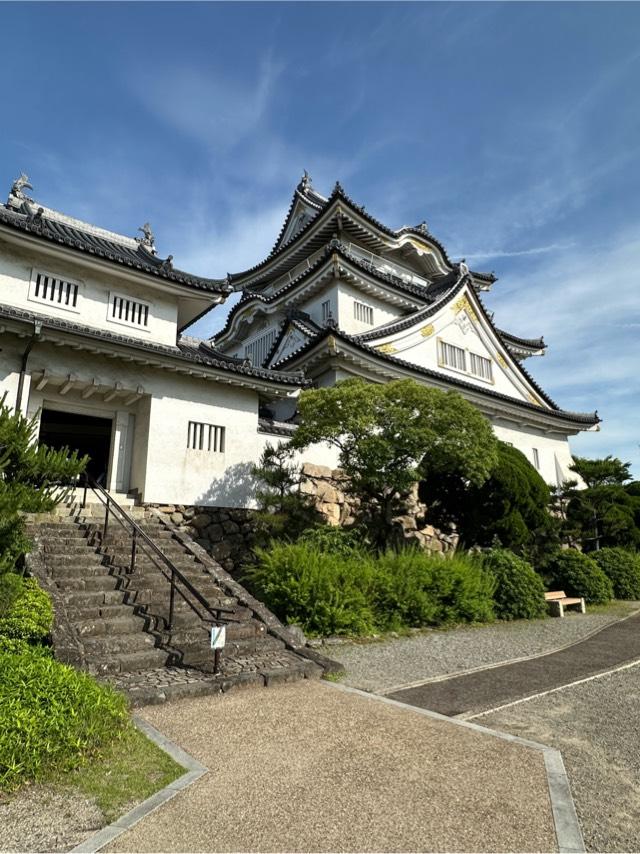 大阪府岸和田市岸城町９−１ 岸和田城の写真5