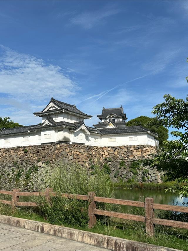 大阪府岸和田市岸城町９−１ 岸和田城の写真6