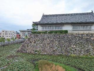 岸和田城の登城記録(泰成さん)