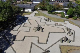 岸和田城の登城記録(こにーさん)