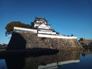 岸和田城の登城記録(けいいちさん)