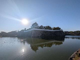 岸和田城の登城記録(ドラキーさん)