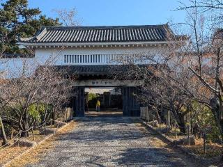 岸和田城の登城記録(ドラキーさん)