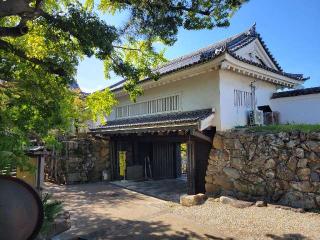 岸和田城の登城記録(しおかぜさん)