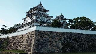 岸和田城の登城記録(バカボンさん)