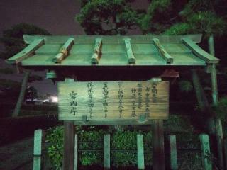 高屋城の登城記録(タケローさん)