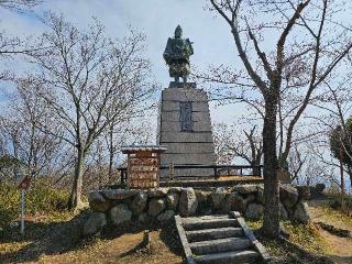 飯盛城（飯盛山城）の登城記録(秀さん)