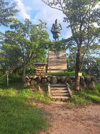 飯盛城（飯盛山城）の登城記録(jinさん)