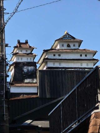 小阪城の登城記録(鉄鼠さん)