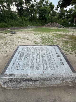 伊丹城（有岡城）の登城記録(清正さん)