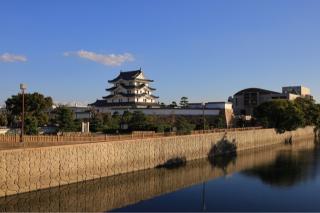 尼崎城の登城記録(こにーさん)