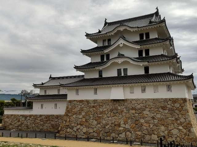 尼崎城の登城記録(ホアランポーン大佐さん)