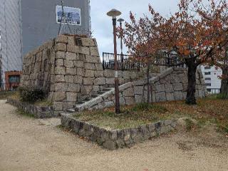 花隈城の登城記録(千　百万さん)