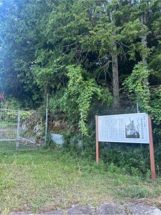 八上城の登城記録(かのんさん)