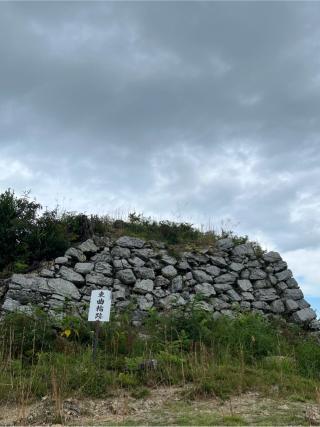 黒井城の登城記録(7372さん)