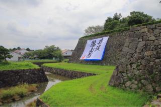 篠山城の登城記録(こにーさん)