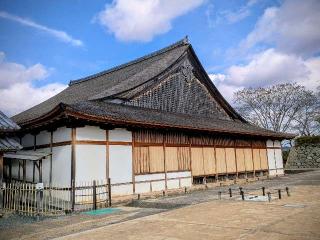 篠山城の登城記録(うーさんさん)