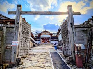 篠山城の登城記録(うーさんさん)