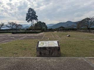 篠山城の登城記録(千　百万さん)