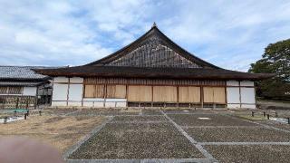 篠山城の登城記録(ニャン川さん)