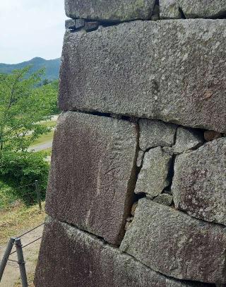篠山城の登城記録(４４０さん)