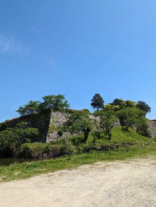 篠山城の登城記録(はしおさん)