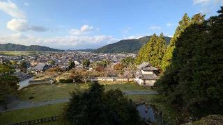 有子山城の登城記録(ニャン川さん)