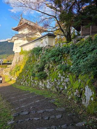 出石城の登城記録(jinさん)