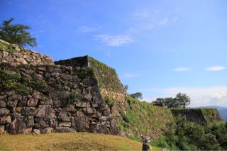 竹田城の登城記録(こにーさん)