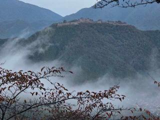 竹田城の登城記録(jinさん)