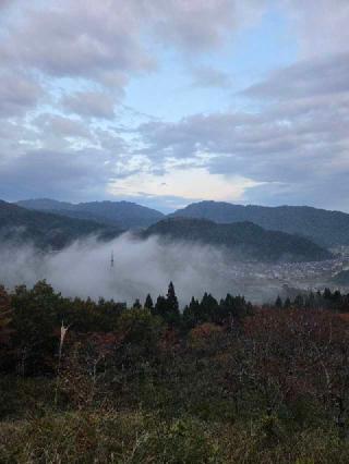 竹田城の登城記録(jinさん)