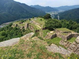 竹田城の登城記録(４４０さん)