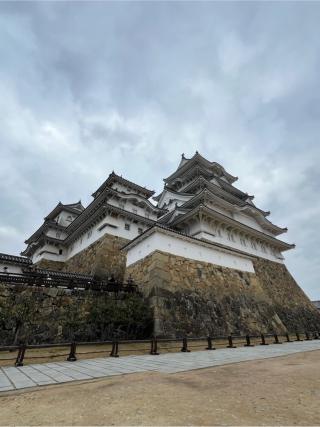姫路城（白鷺城）の登城記録(7372さん)